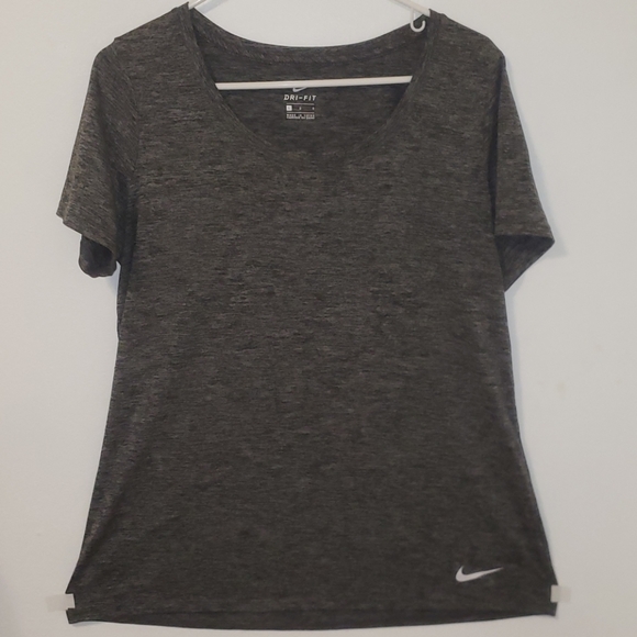 Nike Tops - Grey T-shirt